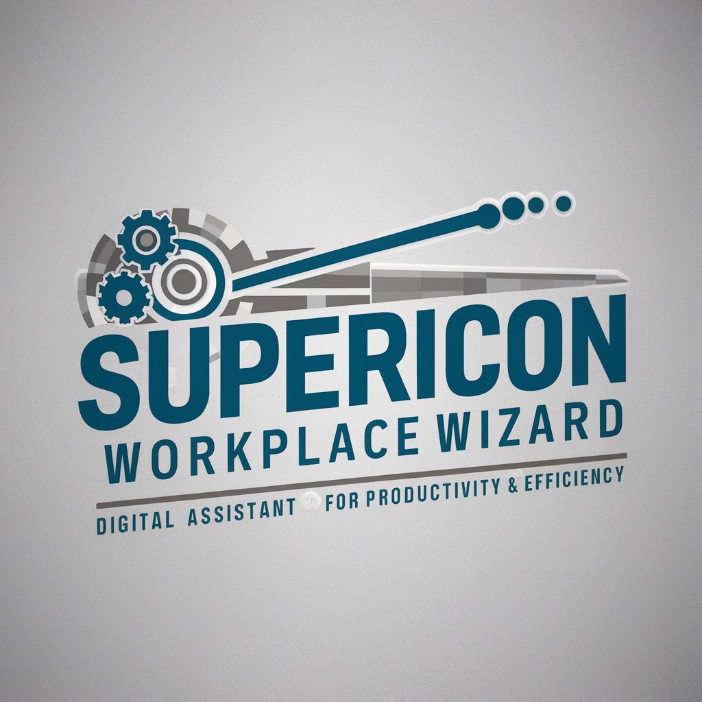 SuperIcon Workplace Wizard in GPT Store