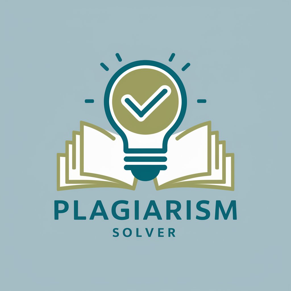 Plagiarism Solver