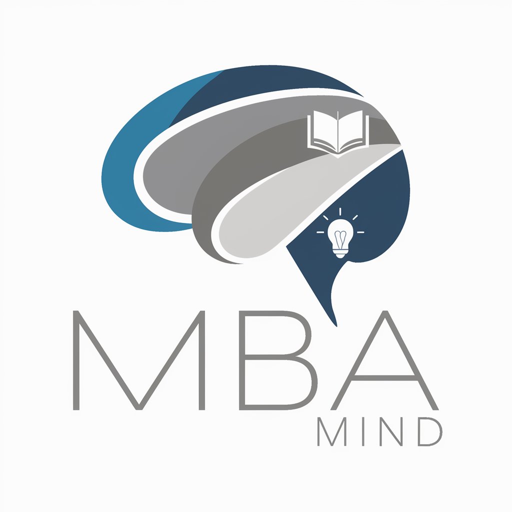 MBA Mind in GPT Store