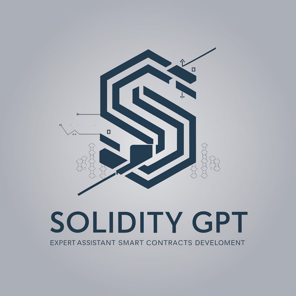 Solidity GPT in GPT Store