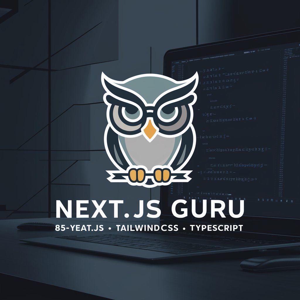 Next.js Guru