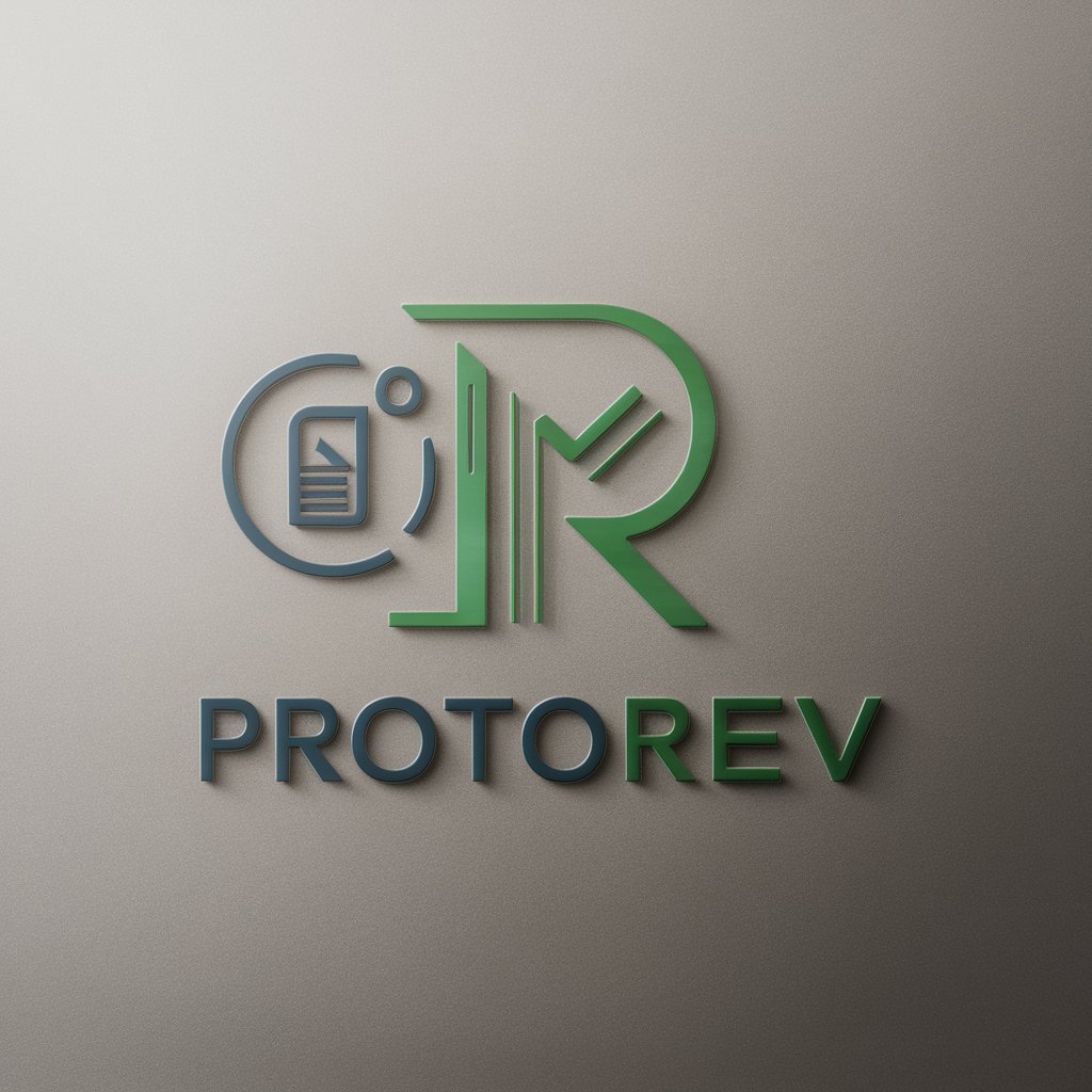 ProtoRev in GPT Store