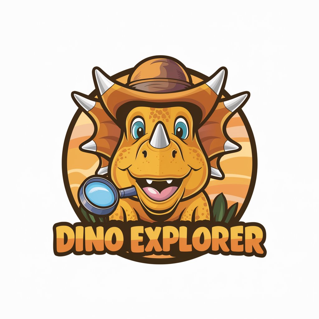 Dino Explorer（ディノエクスプローラー） in GPT Store