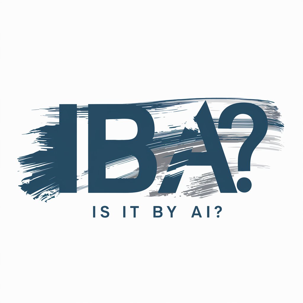 Is It By AI?