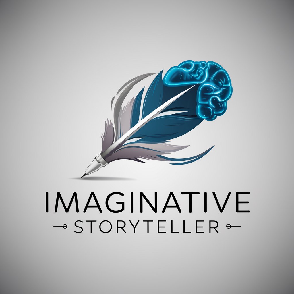 Imaginative Storyteller | Upload Image Enjoy Story in GPT Store