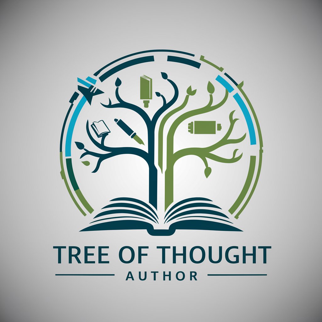 Tree of Thought Author
