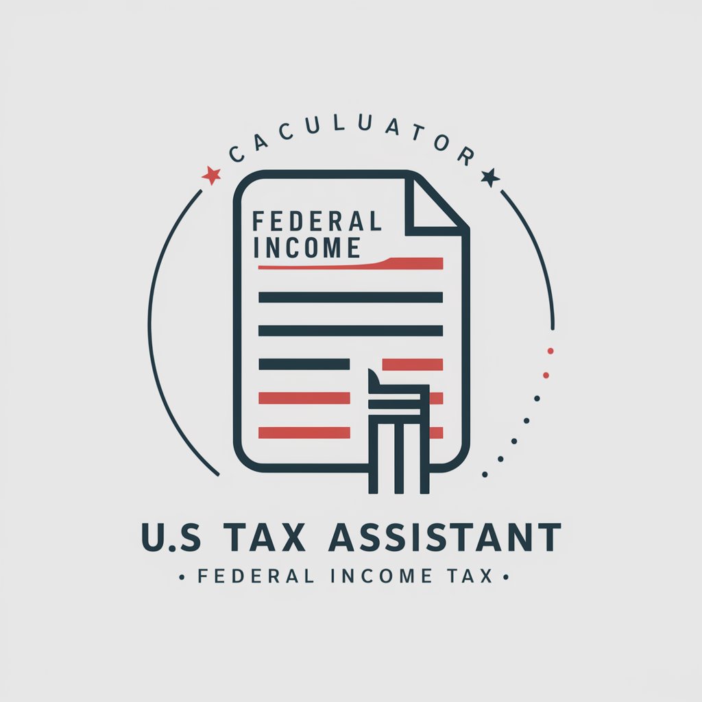 US Tax Assistant | Federal Income Tax in GPT Store