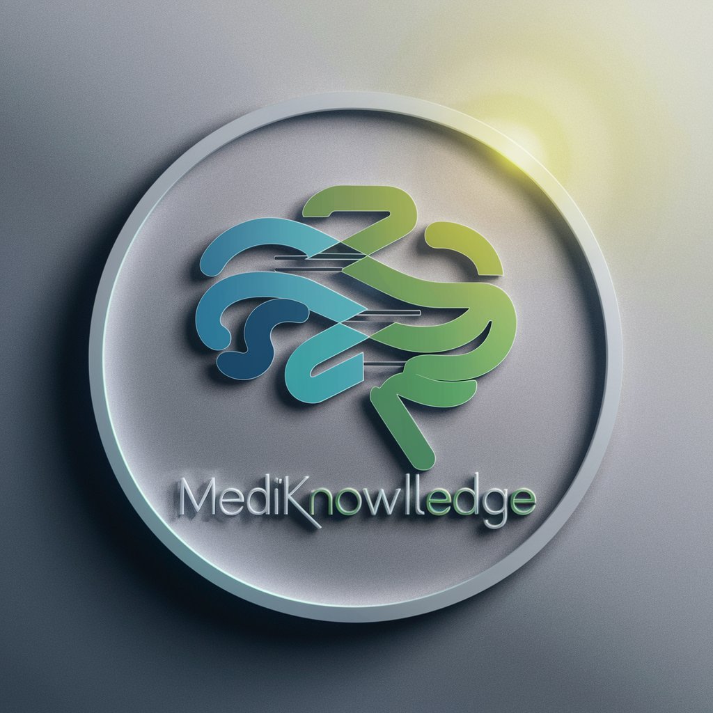 MediKnowledge in GPT Store