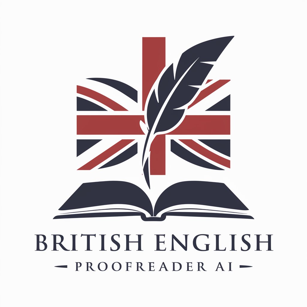 UK English Proofreader