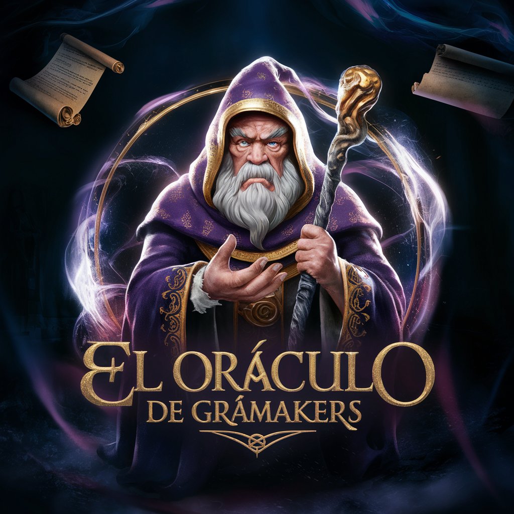 El Oráculo de Gramakers in GPT Store