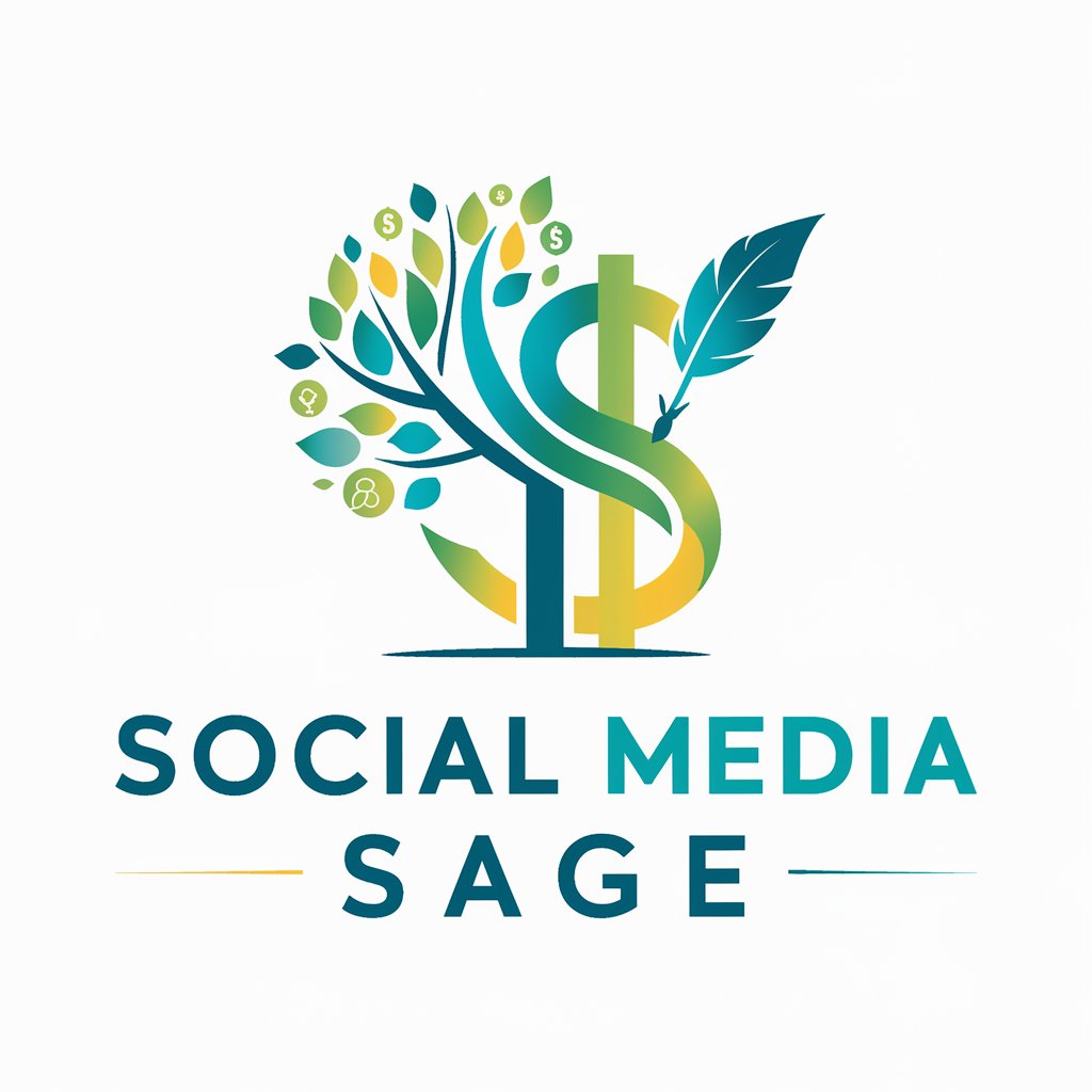 Social Media Sage in GPT Store
