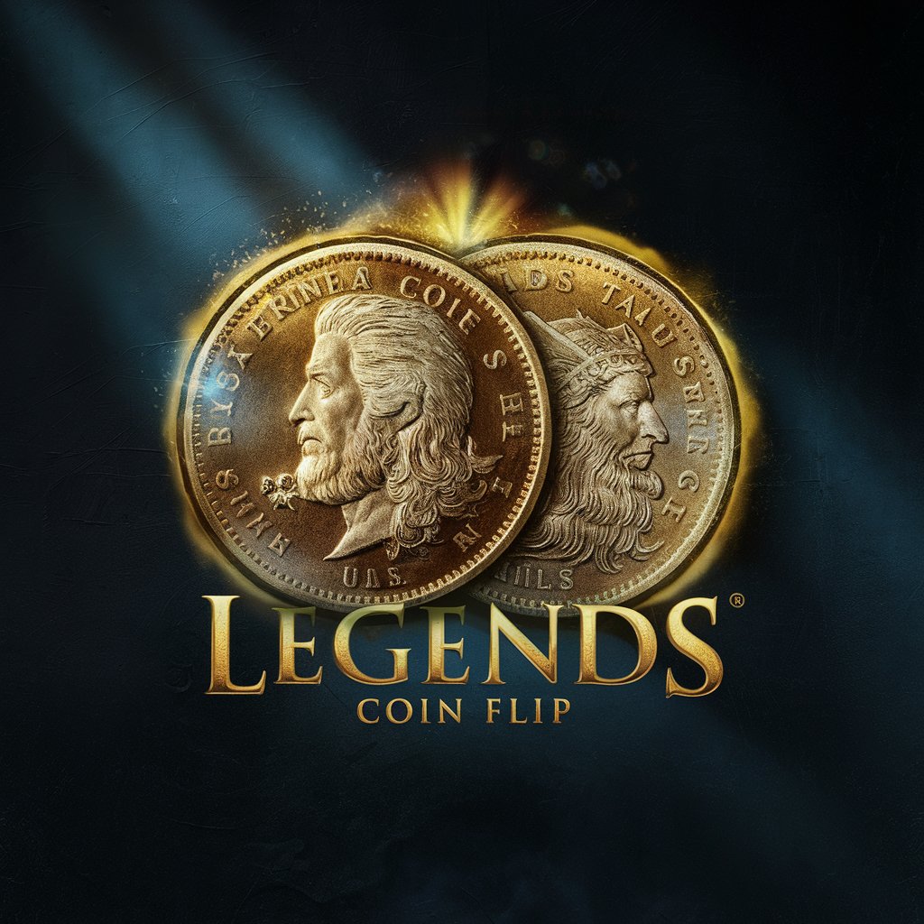 Legends Coin Flip in GPT Store