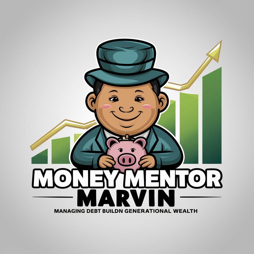 Money Mentor Marvin in GPT Store