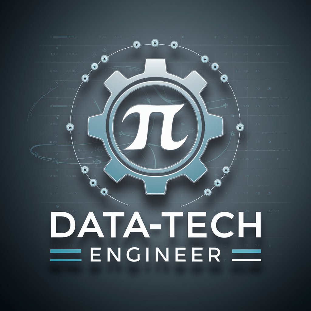 DataTech Engineer in GPT Store