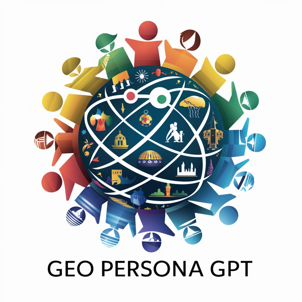 Geo Persona GPT