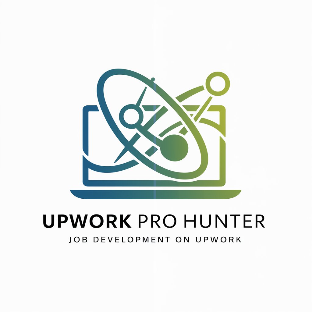 UpWork Pro Hunter Job Winner in GPT Store