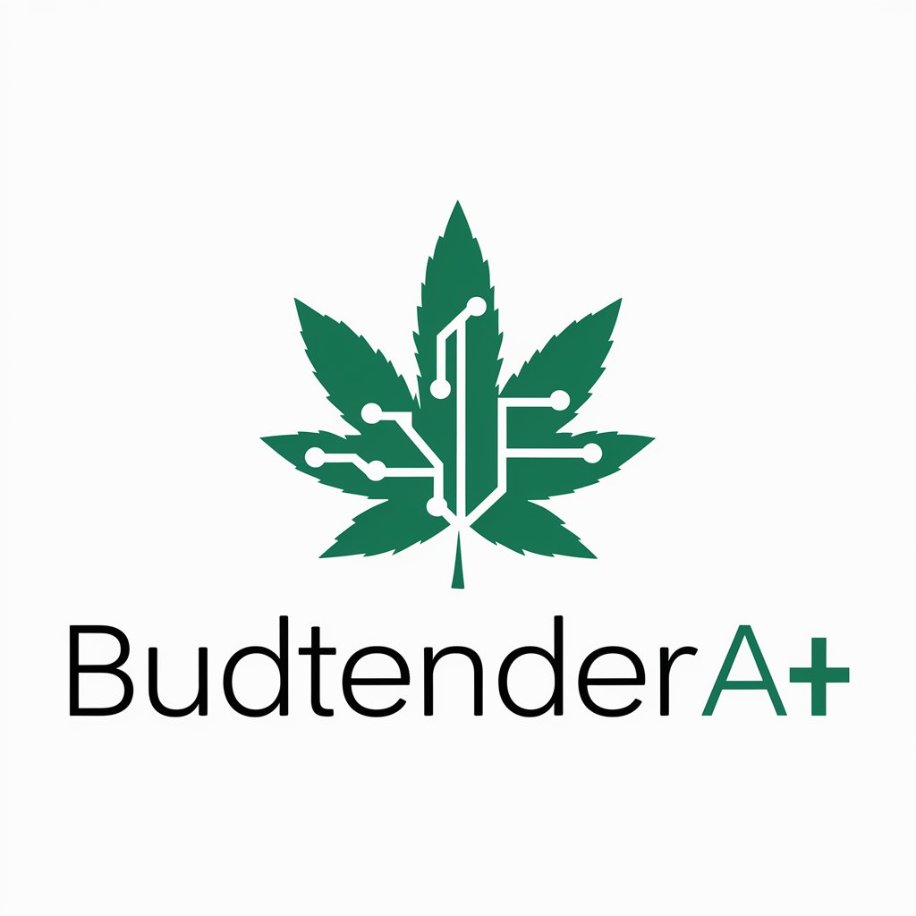 BudTenderAi+ in GPT Store