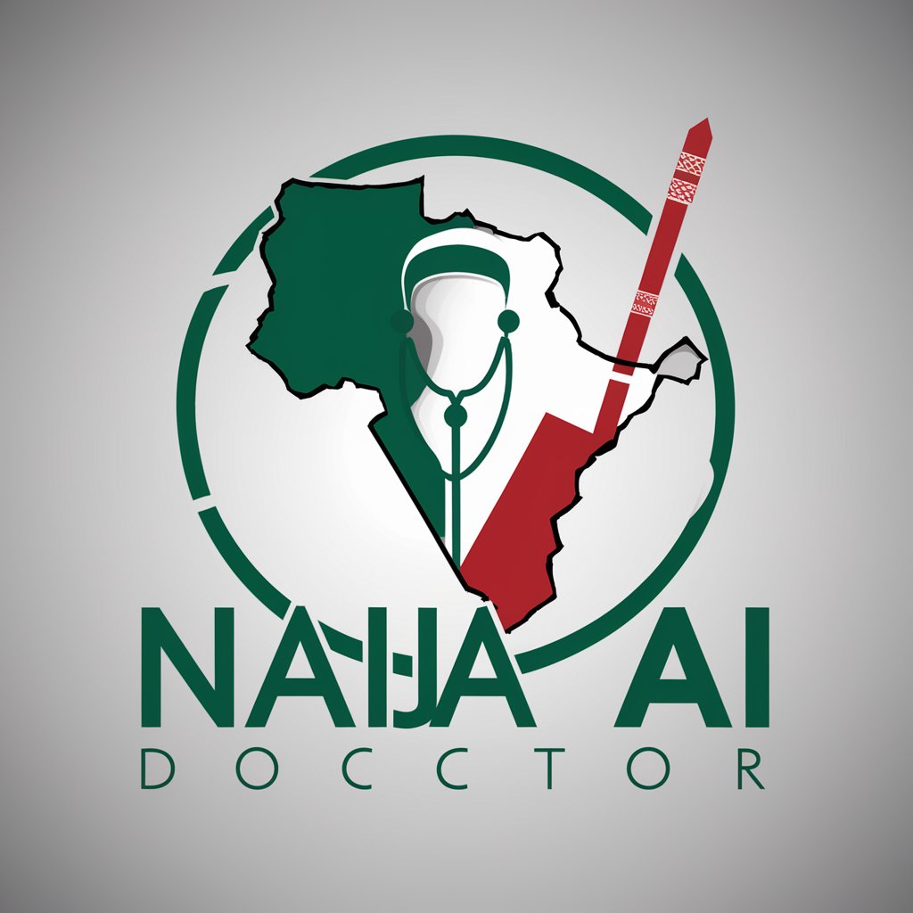 Naija AI Doctor in GPT Store