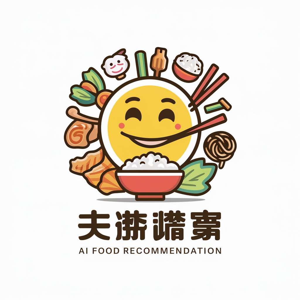 今日吃乜嘢🍚 in GPT Store