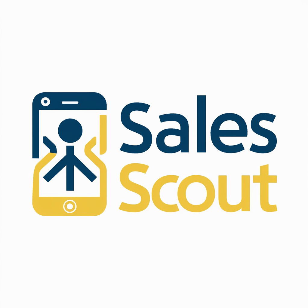 Sales Scout in GPT Store