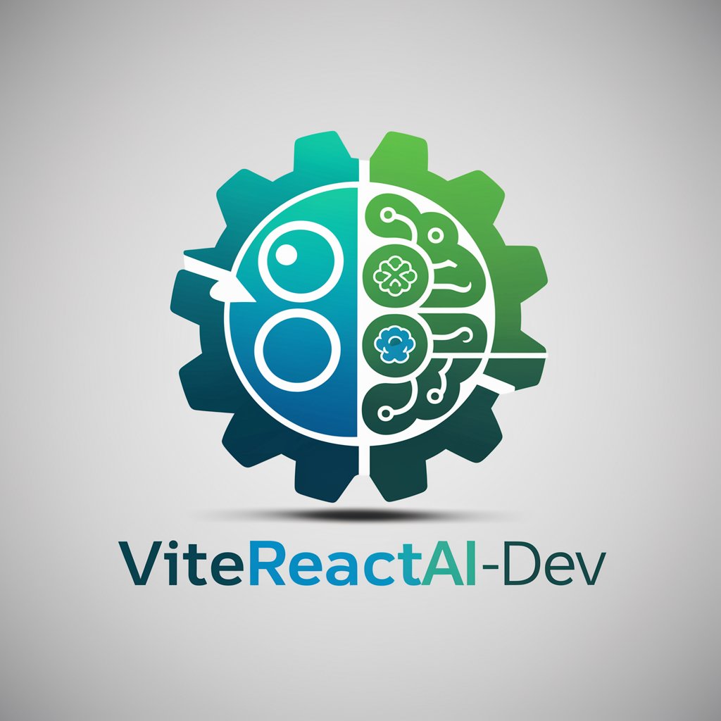 ViteReactAI-DEV