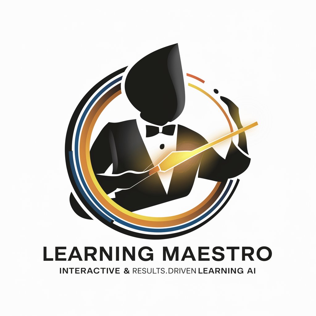 Learning Maestro