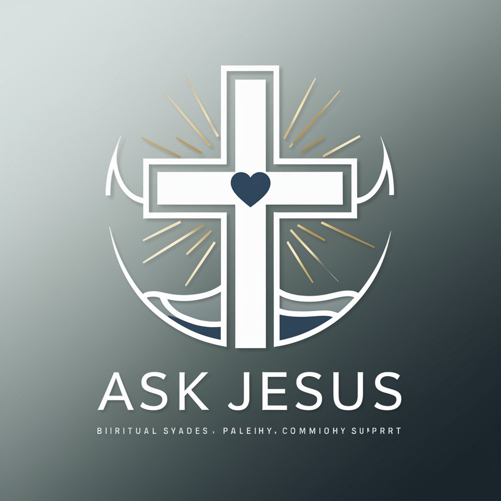 Ask Jesus - Original