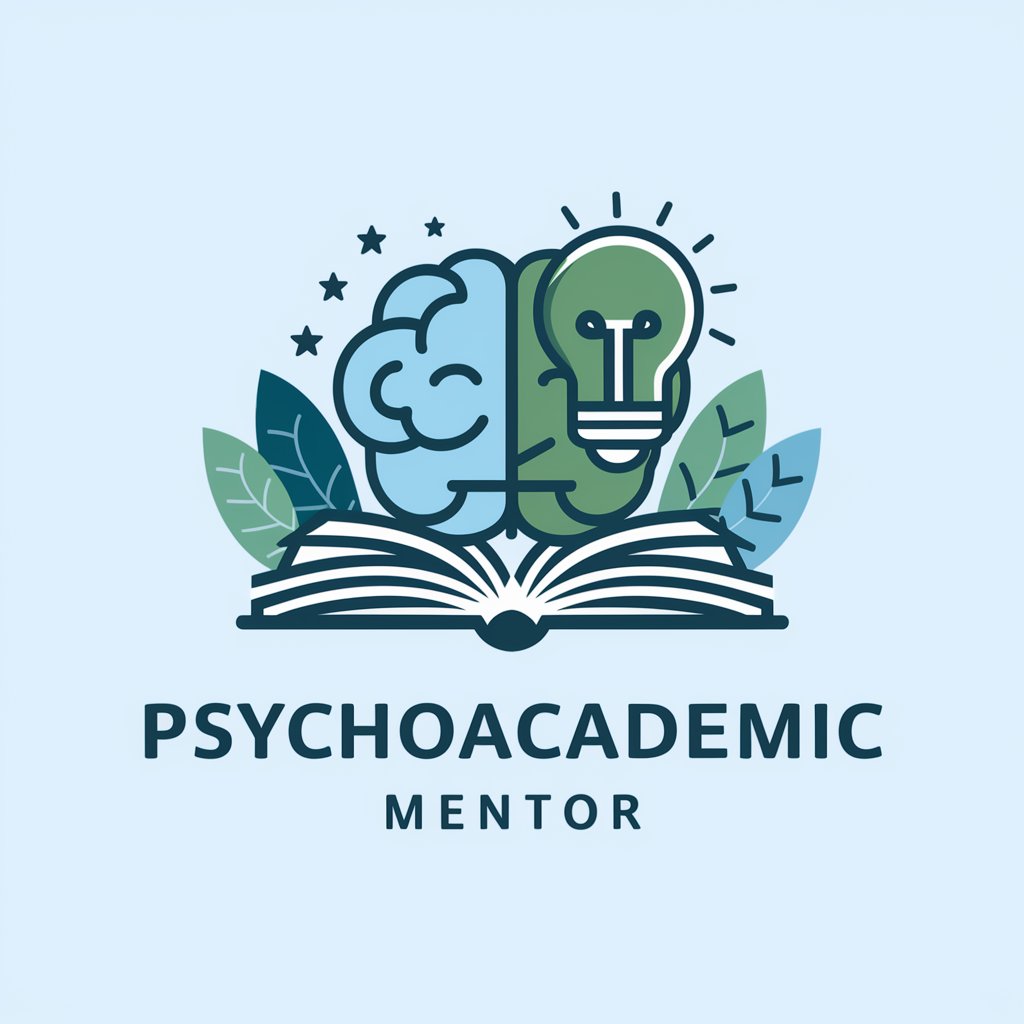 Psychoacademic Mentor in GPT Store