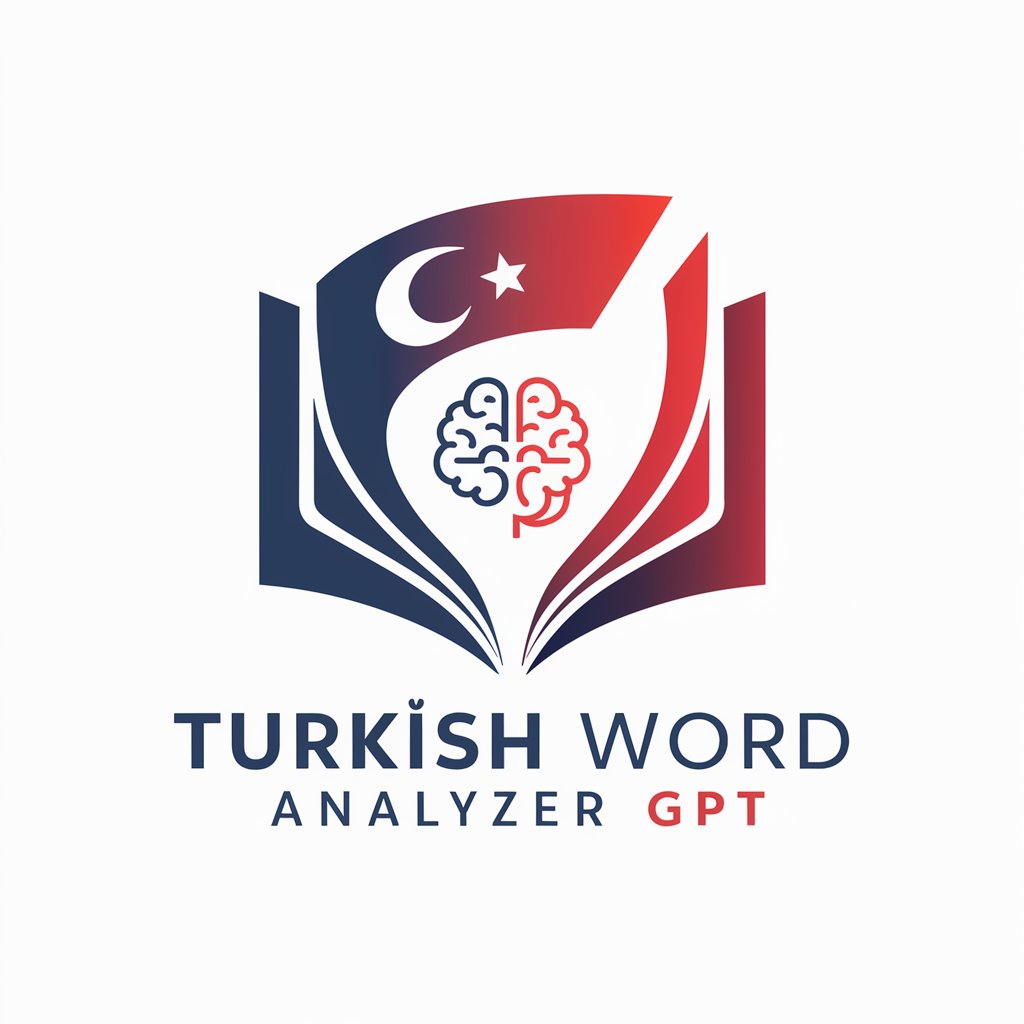 Turkish Word Analyzer