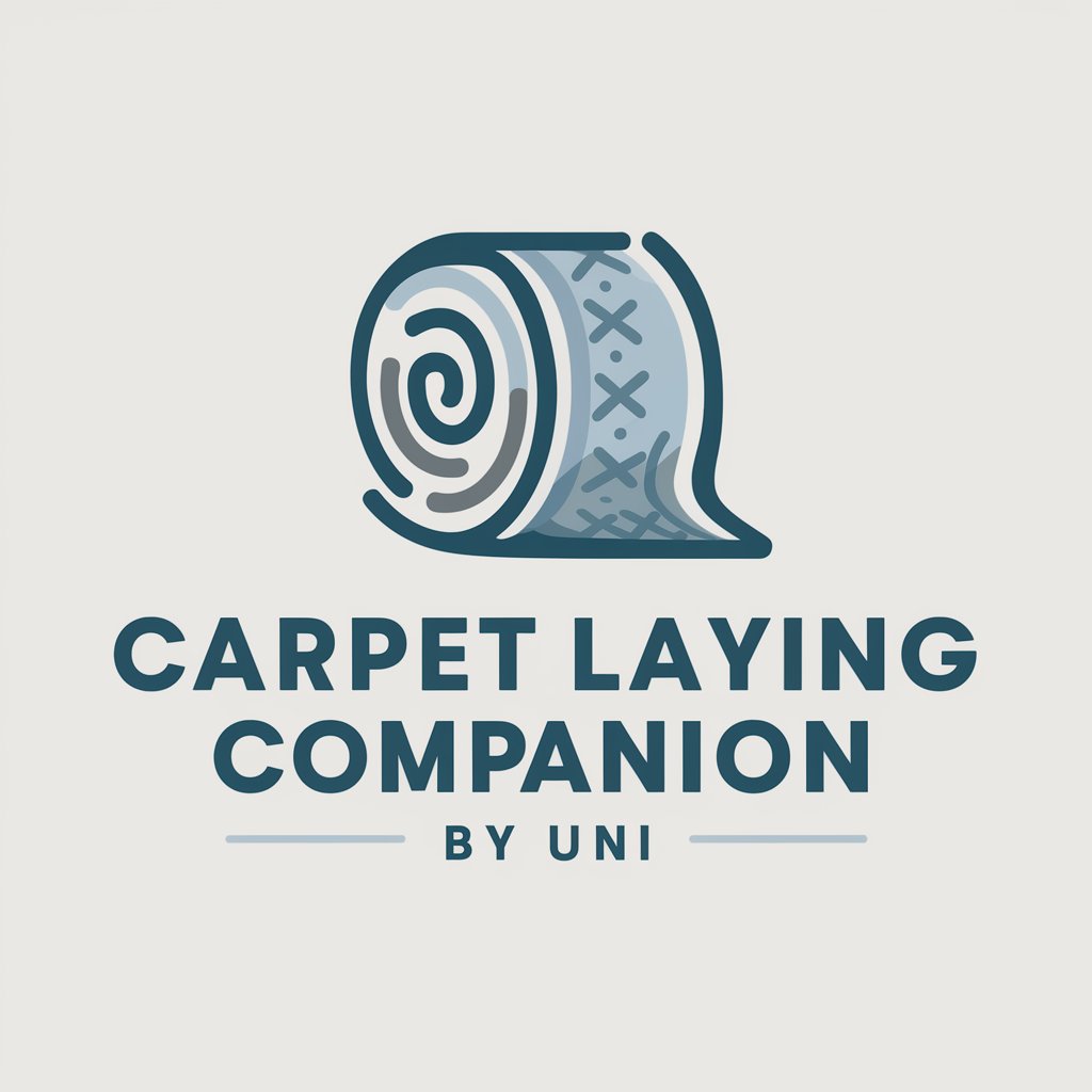Carpet Laying Companion