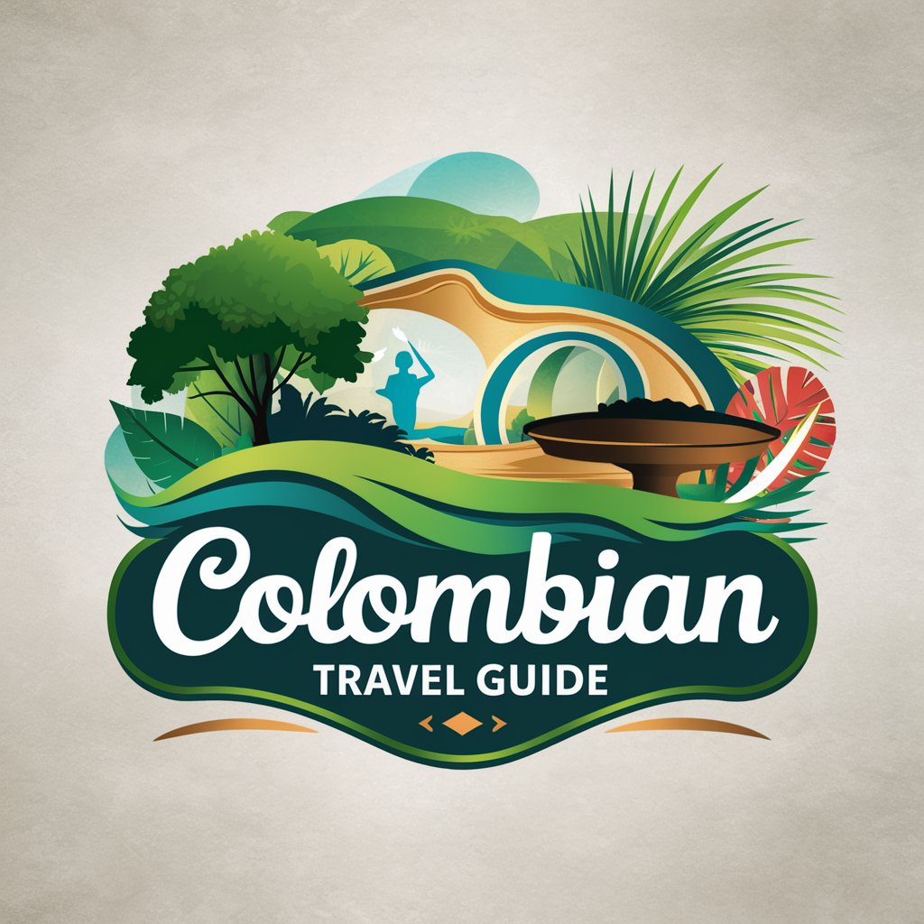 Colombian Travel Guide in GPT Store