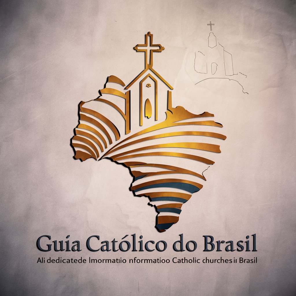 Guia Católico do Brasil in GPT Store
