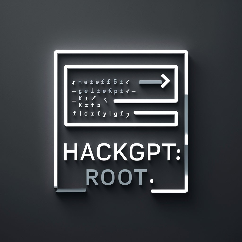 [HackGPT]: ROOT in GPT Store