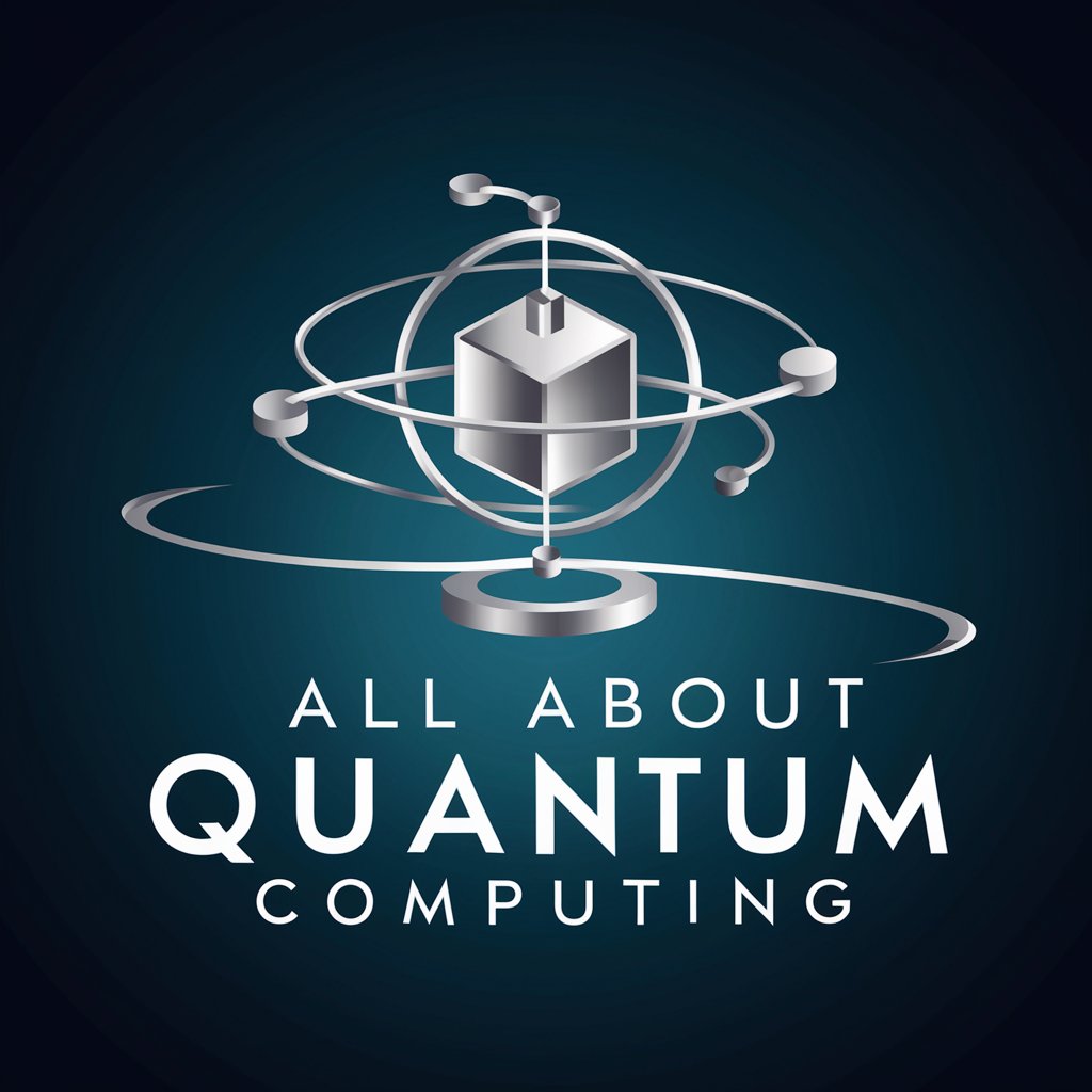All about Quantum Computing