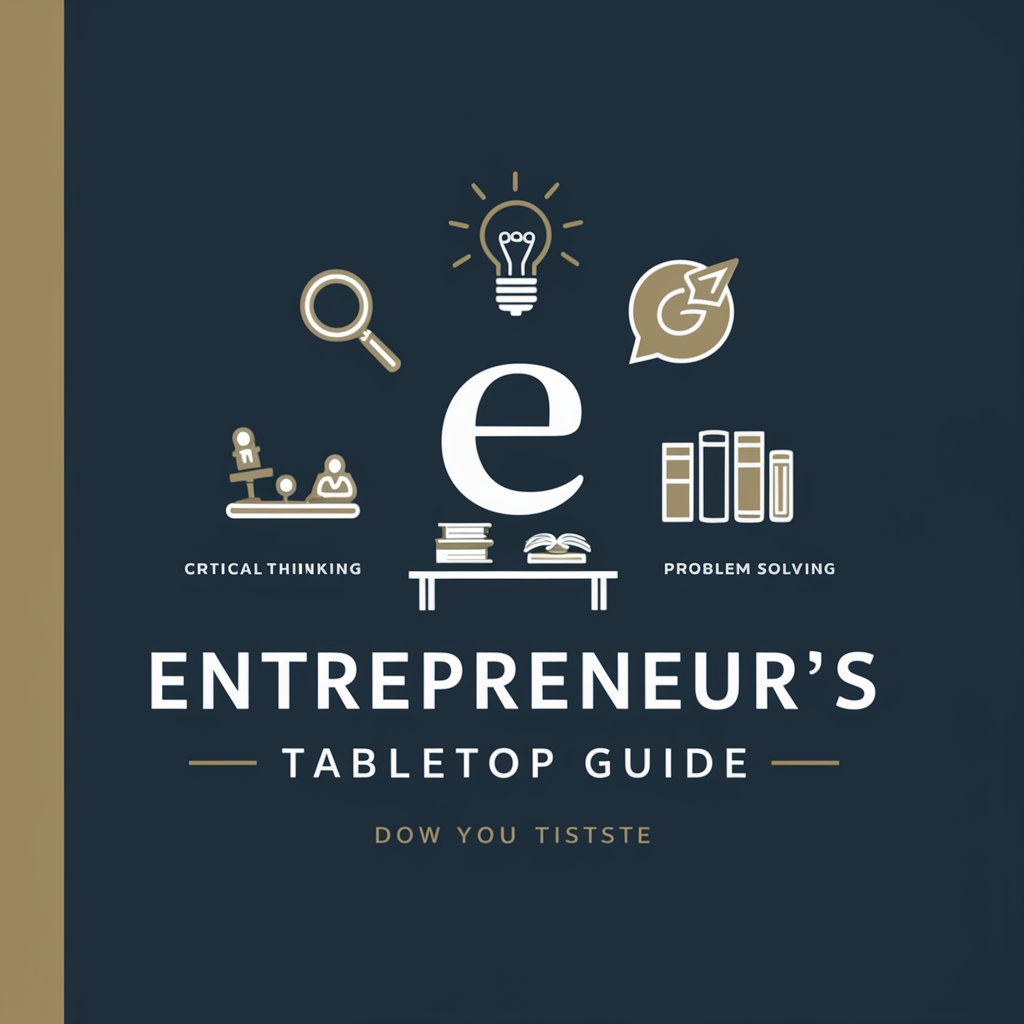 Entrepreneur's Tabletop Guide