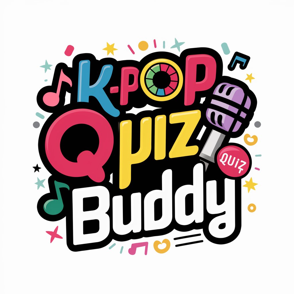 K-Pop Quiz Buddy