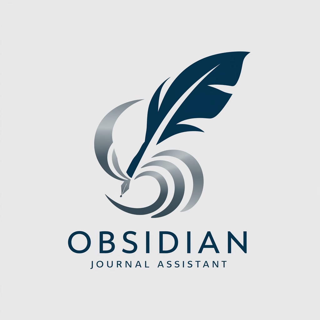 Obsidian Journal