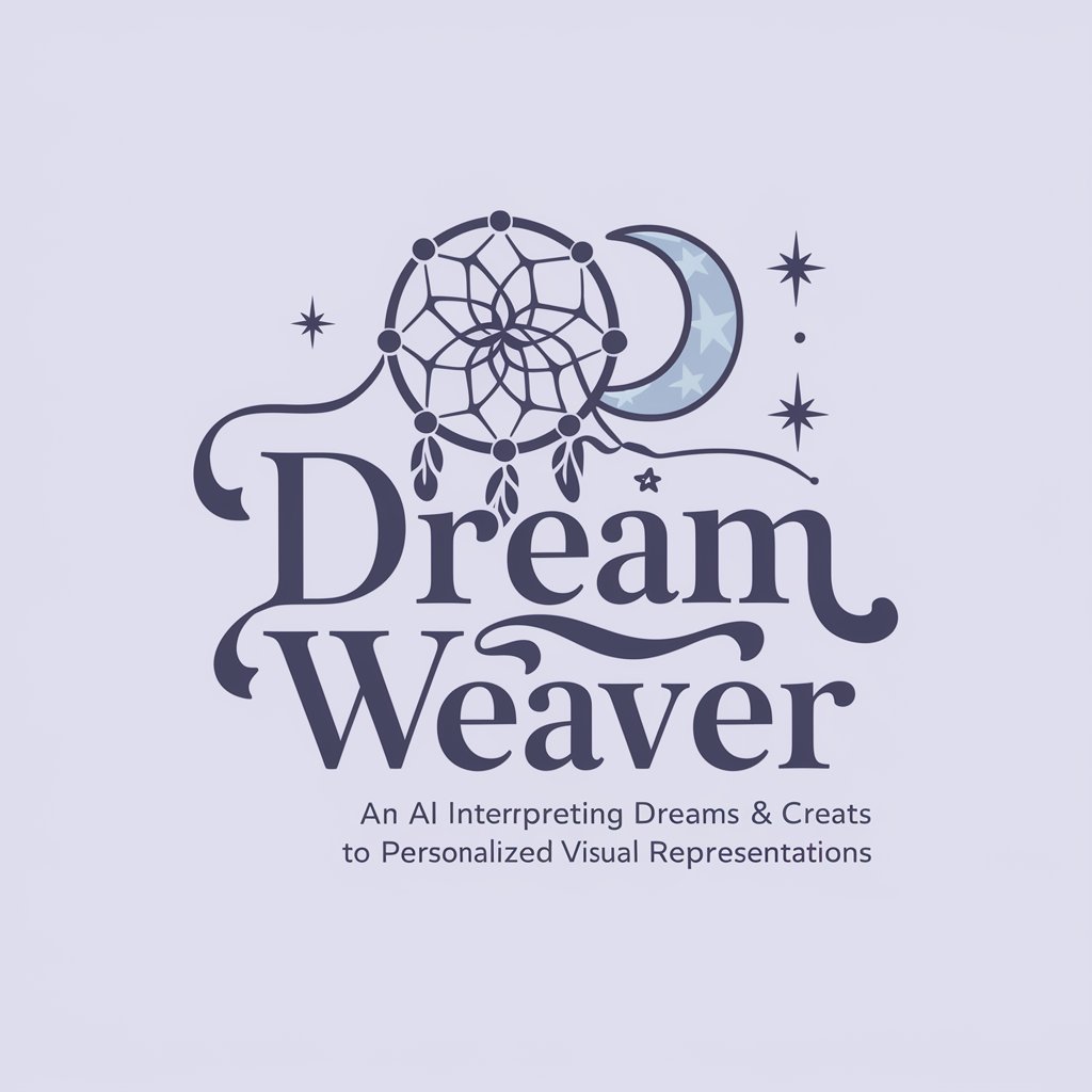 Dream Weaver in GPT Store