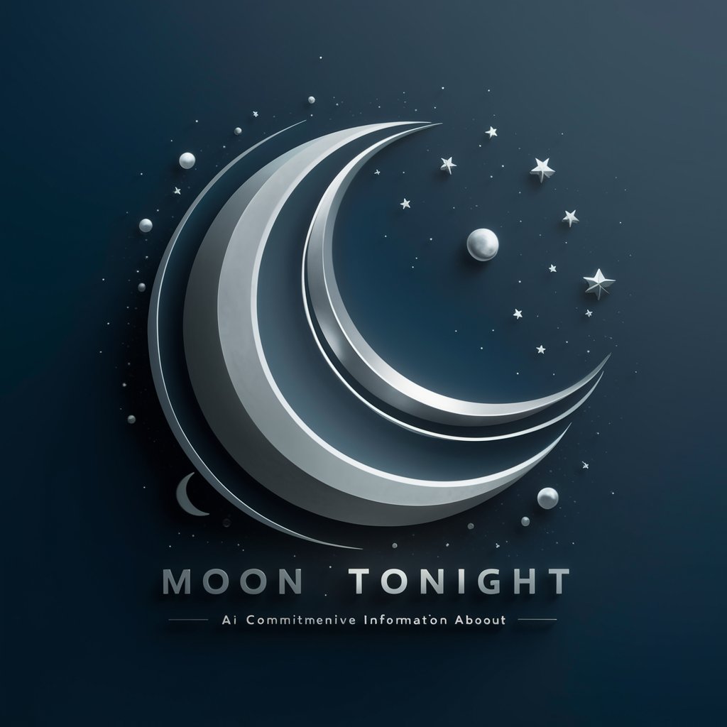 Moon Tonight