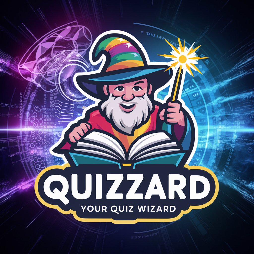 Quizzard - Your Quiz Wizard