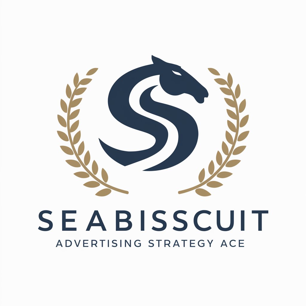 Seabiscuit: Advertising Strategy Ace in GPT Store