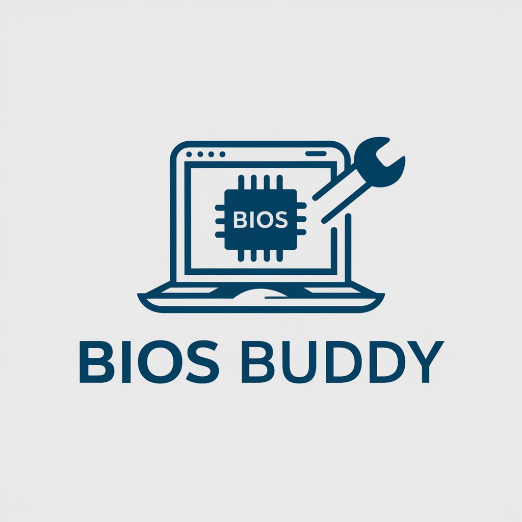 BIOS Buddy in GPT Store