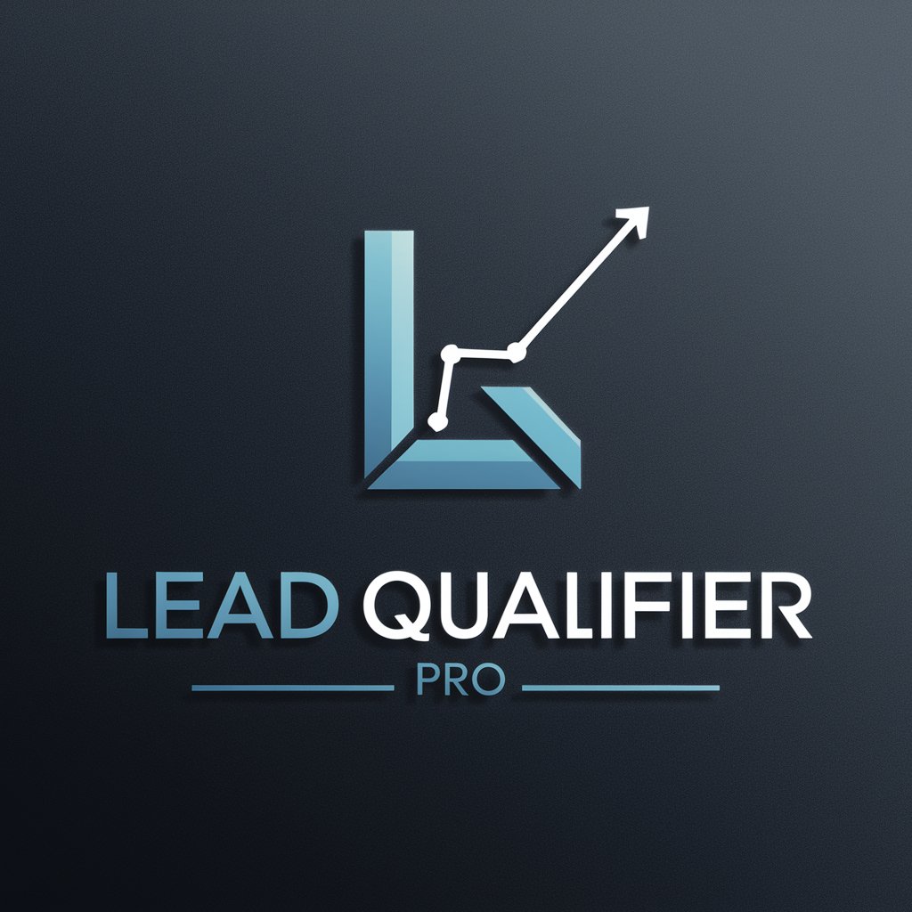 Lead Qualifier Pro in GPT Store