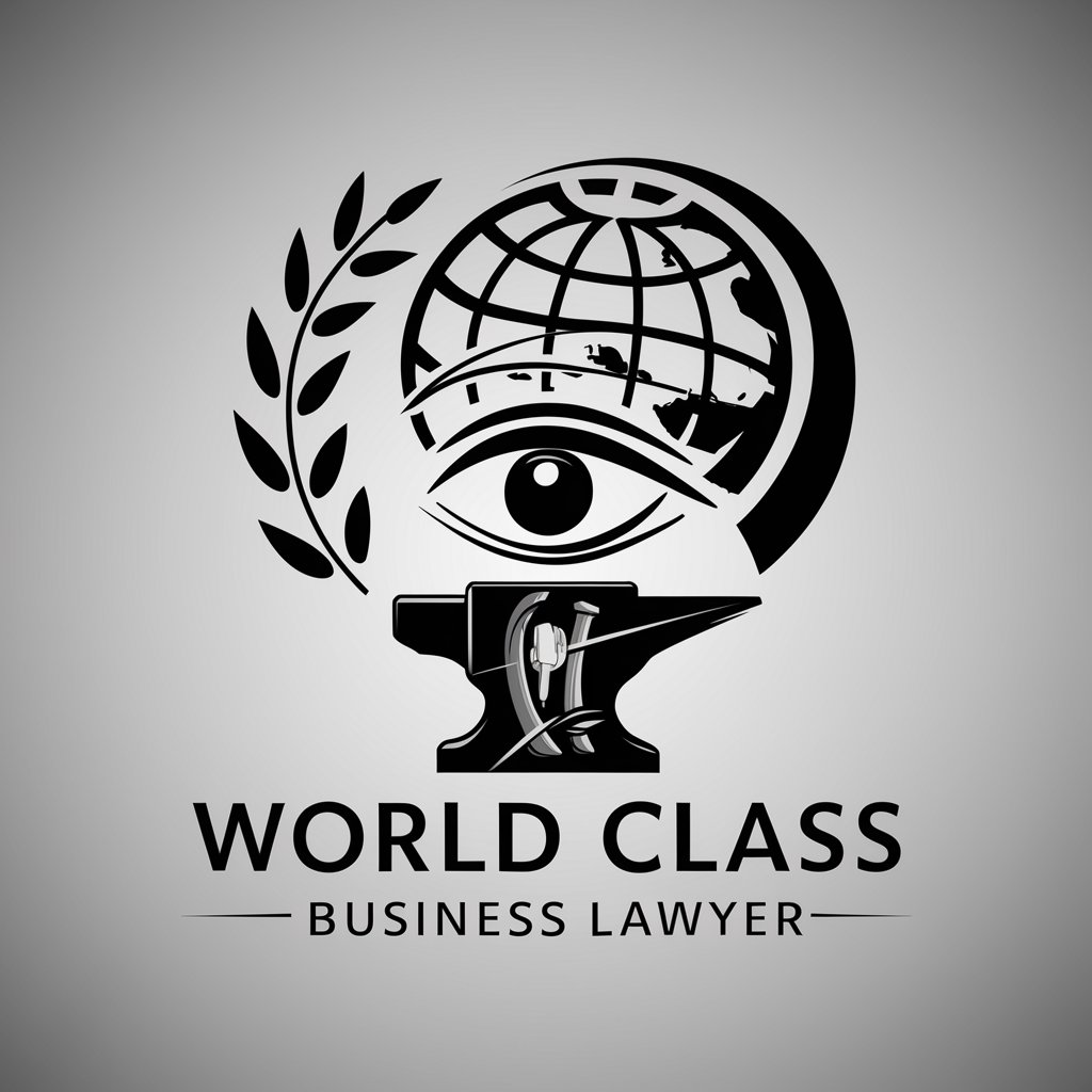 World Class Business Lawyer