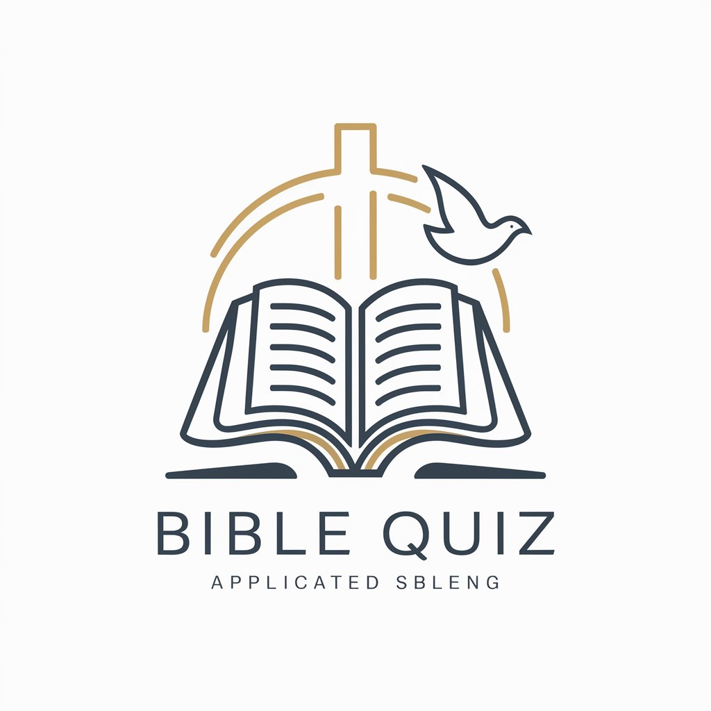 Bible Quiz in GPT Store
