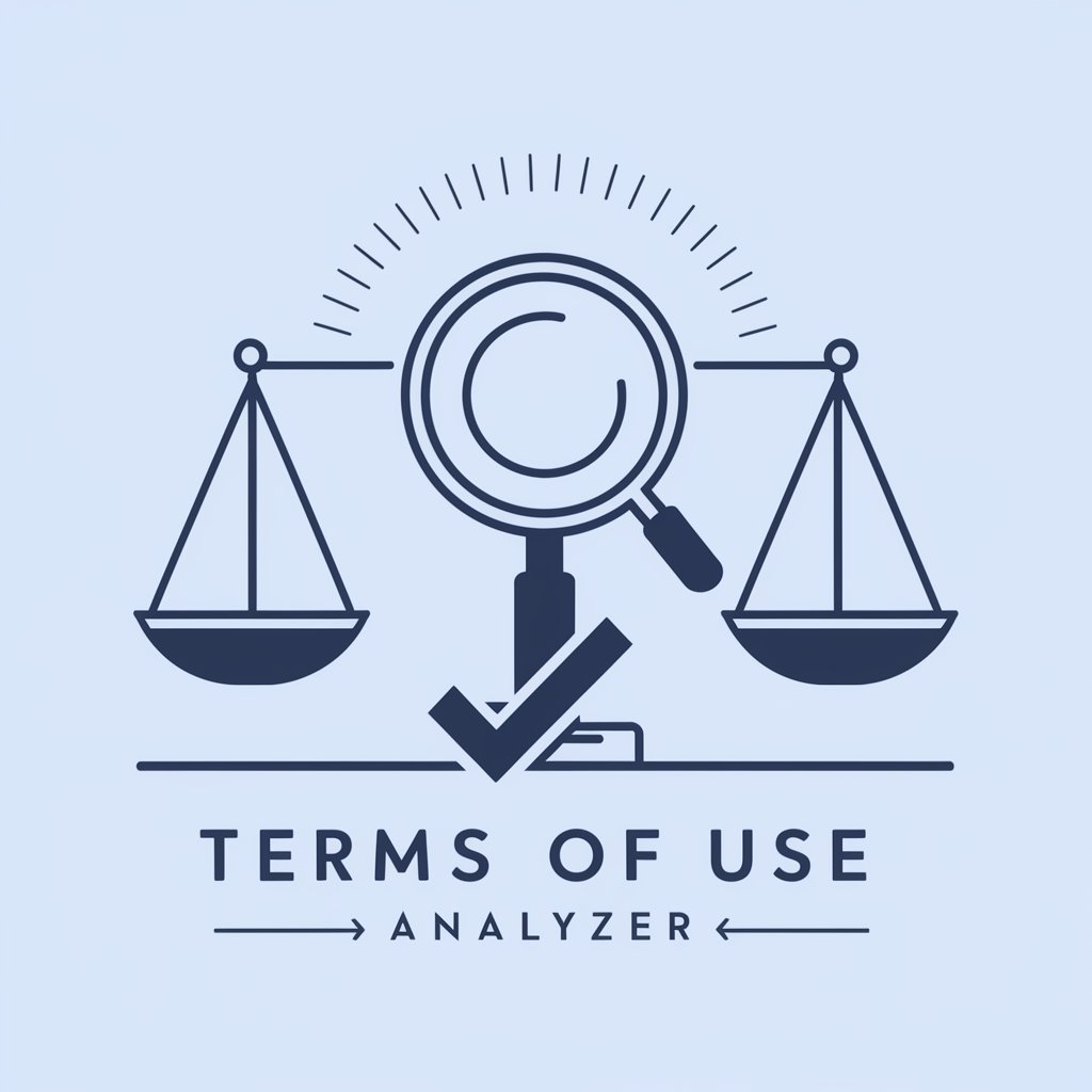 Terms of use Analyzer