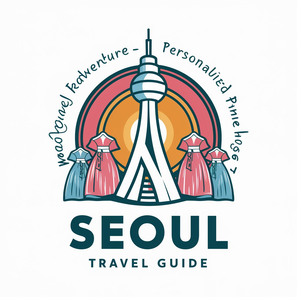 Seoul Travel Guide in GPT Store