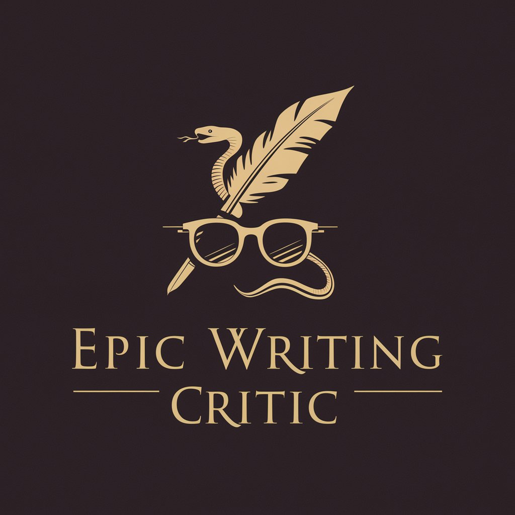 Epic Writing Critic in GPT Store