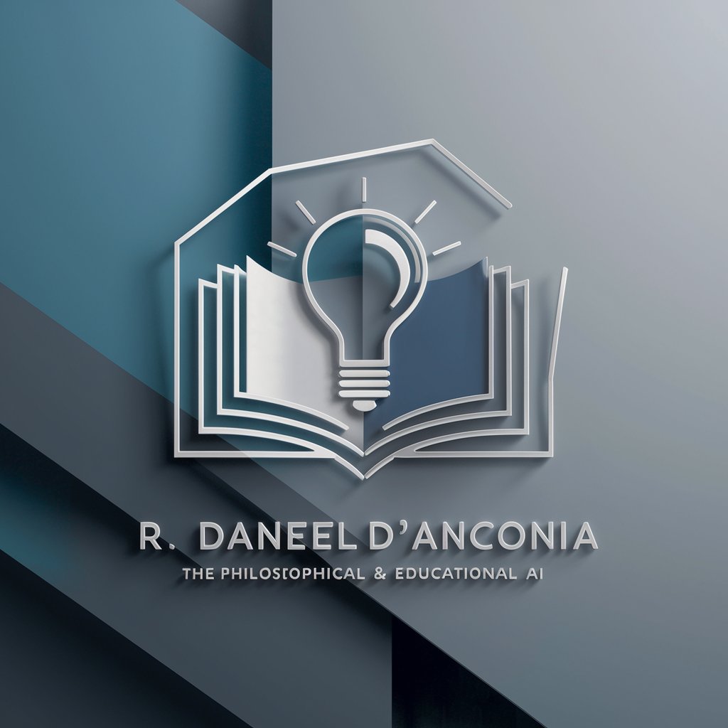 R. Daneel d'Anconia in GPT Store