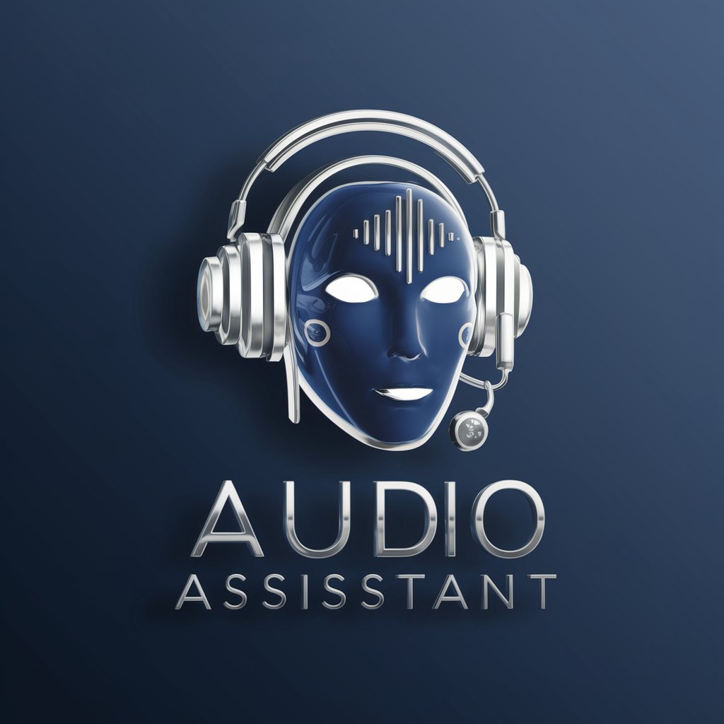 Audio Assistant